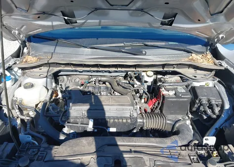 2023 Ford Escape St-Line из США, поврежденный, VIN 1FMCU0MN4PUA09712